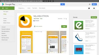 
                            4. MyJABLOTRON – Apps bei Google Play