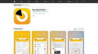 
                            6. ‎MyJABLOTRON im App Store - apps.apple.com