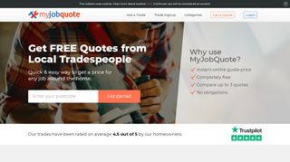 
                            9. MyJobQuote.co.uk - Get quotes from Local Builders and ...