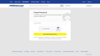 
                            7. MyJobStreet - Forgot your JobStreet Login ID or …