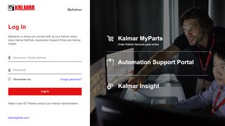 
                            7. MyKalmar login