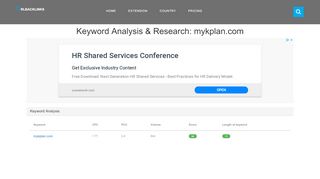 
                            9. mykplan.com