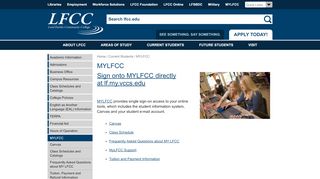 
                            8. MYLFCC - lf.my.vccs.edu | Lord Fairfax Community …
