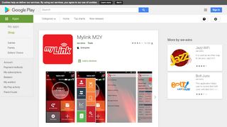 
                            2. Mylink M2Y - Apps on Google Play