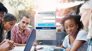 
                            4. myLoneStar Login