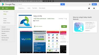 
                            7. MyLVHN - Apps on Google Play
