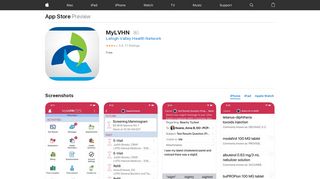 
                            9. ‎MyLVHN on the App Store - apps.apple.com