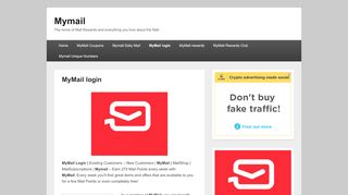 
                            4. MyMail login – Mymail