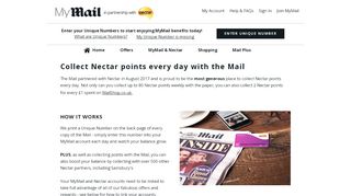 
                            11. MyMail - mymail-and-nectar