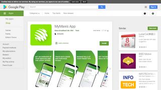 
                            9. MyMaxis App - Apps on Google Play