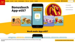 
                            3. myMcDonald’s | McDonald's