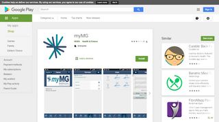 
                            5. myMG - Apps on Google Play