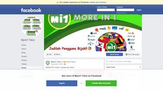 
                            6. Mymi1 Telco - Posts | Facebook