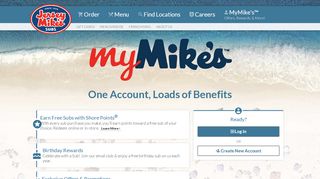 
                            2. MyMike's - Jersey Mike's Subs