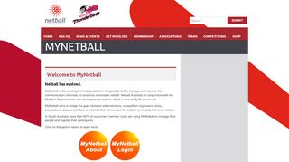 
                            10. MyNetball | Netball SA