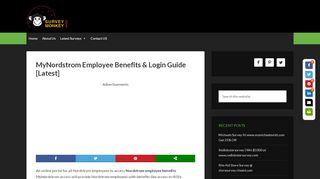 
                            7. MyNordstrom Employee Benefits & Login Guide …