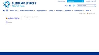 
                            2. myOLSD Portal / Resources - Olentangy Local School District