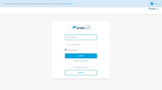 
                            5. my.orderbird Login