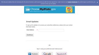 
                            2. MyPlate.gov