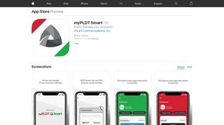 
                            8. ‎myPLDT Smart on the App Store - apps.apple.com