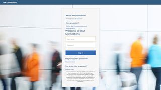 
                            1. myportal2.robinson.de - Log In to IBM Connections