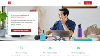 
                            1. MyPost Business - Australia Post