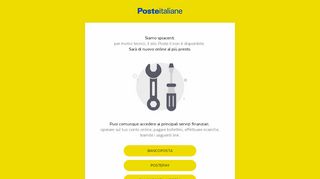 
                            2. MyPoste - Poste Italiane