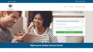 
                            9. MyProcare Login | Online Parent Portal