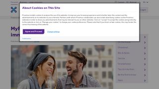 
                            4. MyProximus website | Proximus