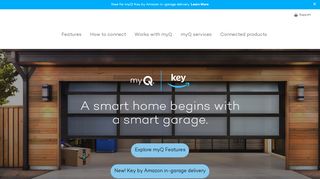 
                            11. myQ | Smart Home & Smart Garage