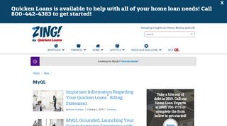 
                            11. MyQL - Quicken Loans