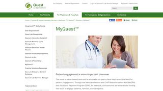 
                            2. MyQuest - Quest Diagnostics
