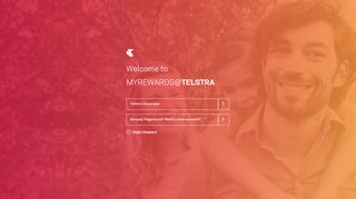 
                            3. MyRewards - Login - Telstra