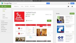 
                            7. mySafeTouch - Apps on Google Play