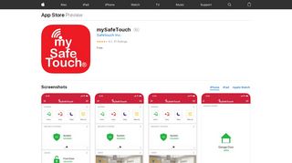 
                            9. ‎mySafeTouch on the App Store - apps.apple.com