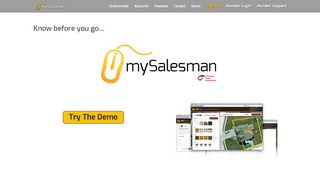 
                            3. mySalesman | Start qualifying leads today