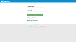 
                            1. MySchoolAnywhere Administration Login