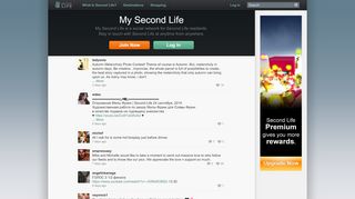 
                            7. my.secondlife.com