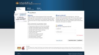 
                            3. MySELF - Malaysian Student Engagement Online Feed