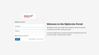 
                            5. MyService Portal