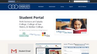 
                            9. My.smccd.edu student portal