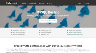 
                            7. Mysql Hosting - Unlimited Mysql Bases, Cpanel, Phpmyadmin