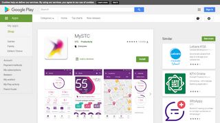 
                            9. MySTC - Apps on Google Play