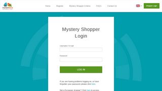 
                            9. Mystery Shopper Login - uk.marketforceshopper.com