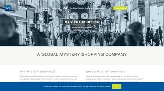 
                            3. Mystery Shopping Companies - AQ Services International