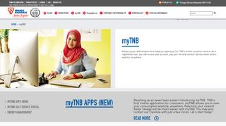 
                            3. myTNB - Tenaga Nasional Berhad - tnb.com.my