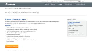 
                            4. myTrustmark Business Online Banking