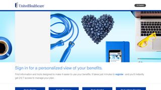 
                            4. myuhc - Member Login | UnitedHealthcare