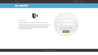 
                            8. MyUMC Online MyUMC is UMC's total online supply chain customer ...