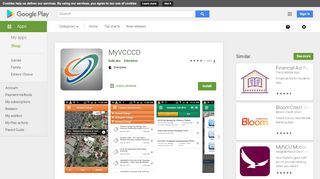 
                            5. MyVCCCD - Apps on Google Play